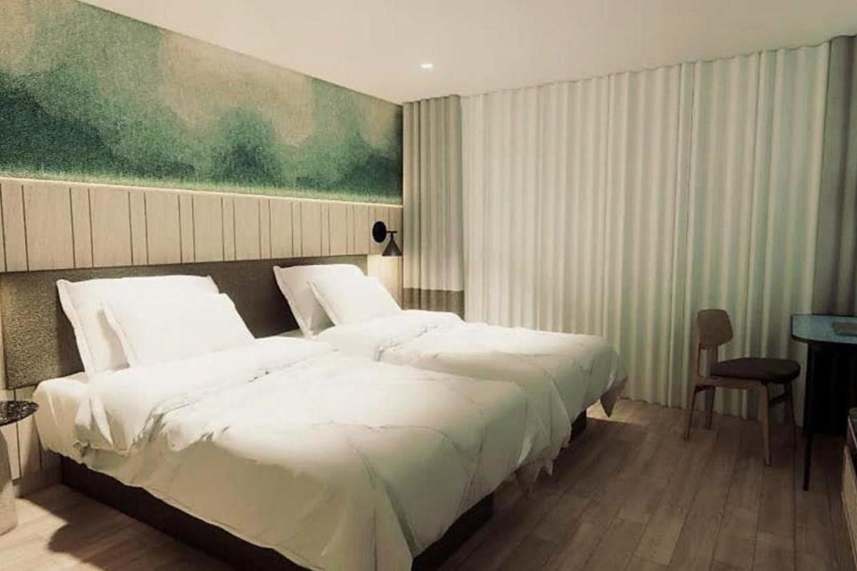 Hotel Santika Pasirkaliki Bandung Exterior foto