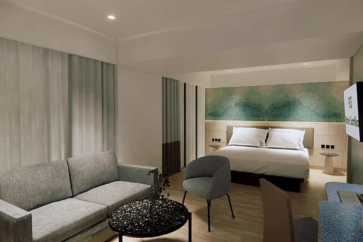 Hotel Santika Pasirkaliki Bandung Exterior foto