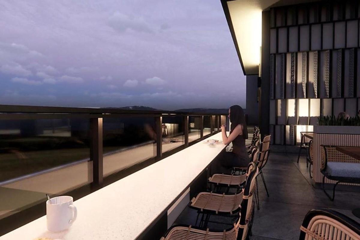 Hotel Santika Pasirkaliki Bandung Exterior foto